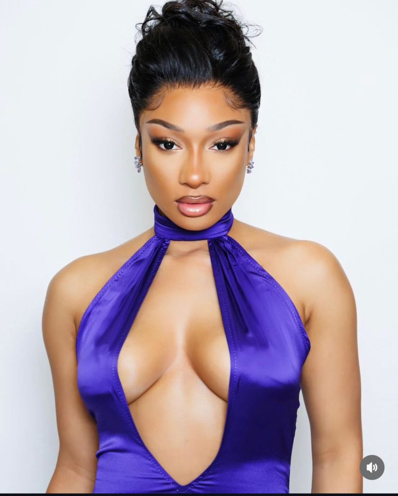 I Am Scared Tory Lanez Will Shoot Me Again – Megan Thee Stallion