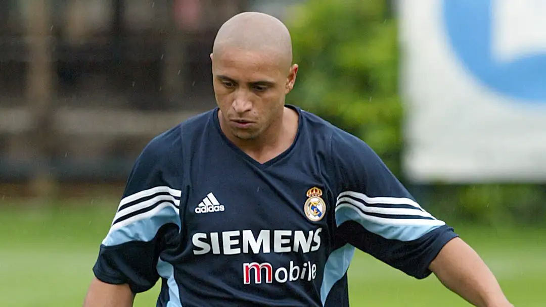 Carlos Refutes Claims He's Sleeping At Real Madrid After Divorce