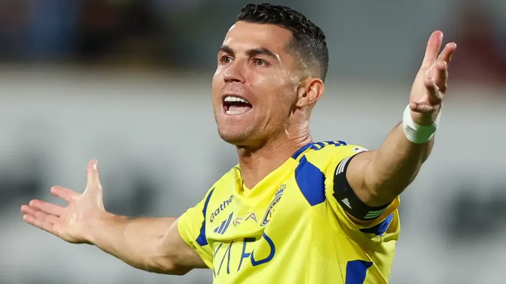 Ronaldo Rules Out January Transfer