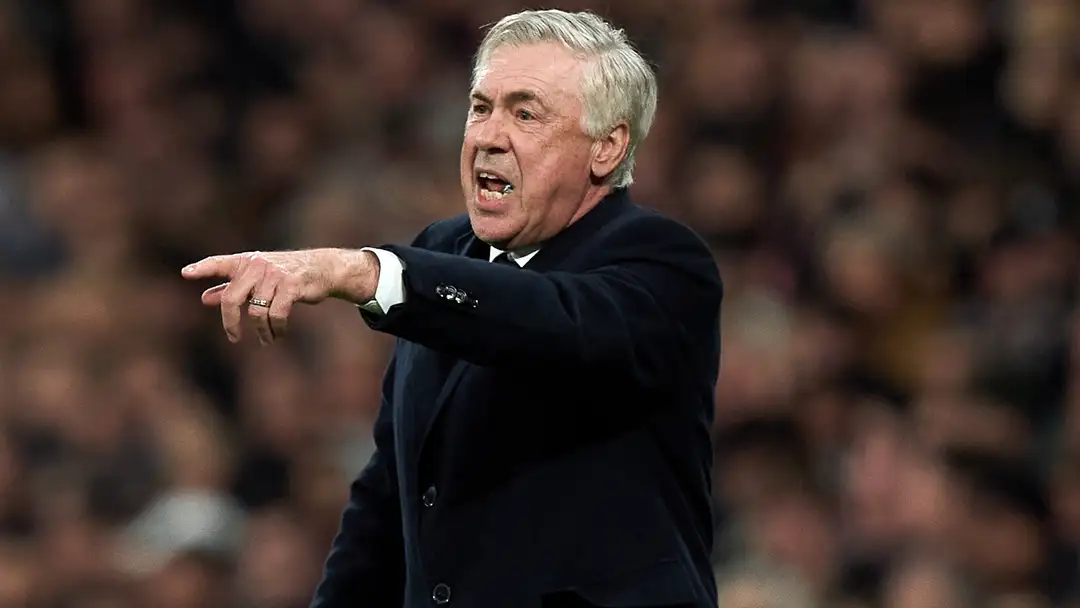 Ancelotti Takes Aim At La Liga Referees