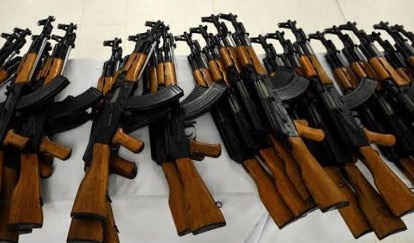 Missing AK-47s Land Nigeria Police In Senate Trouble