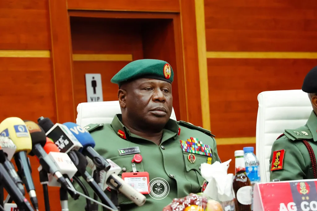 Nigerian Army: Latest Scam Scheme By ‘COAS Oluyede’ Exposed