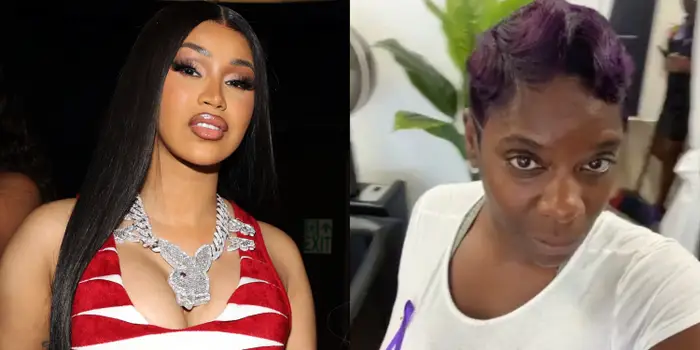 Cardi B Wins $1.2m In Defamation Case Against Tasha K