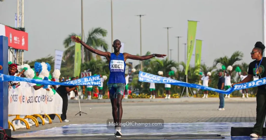 Lagos Marathon 2025: Kenya, Ethiopia Athletes Win 2025 Lagos City Marathon