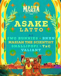 Asake To Headline 2025 DLT Malta Festival 