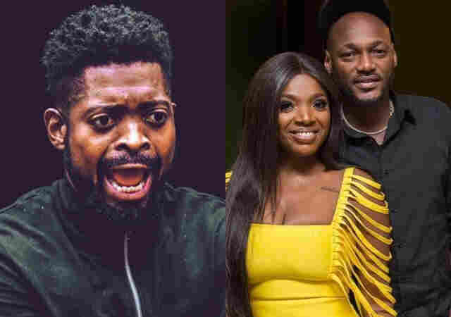 Basketmouth Explains Why He Won’t Comment On 2Face’s Divorce