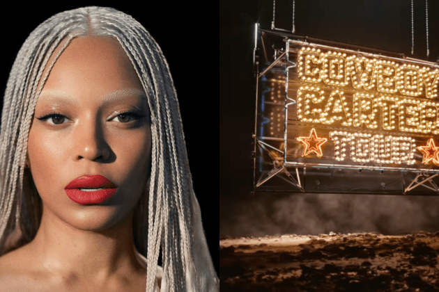 Beyoncé Unveils Cities For 2025 ‘Cowboy Carter’ Tour