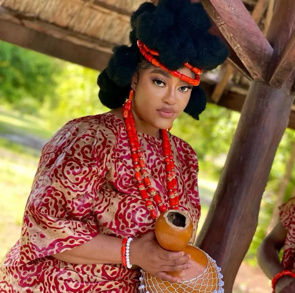 Actress Biodun Okeowo Reveals Why She Left Nollywood