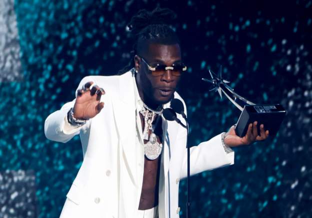 Burna Boy To Co-Headline Wireless Festival 2025 In London