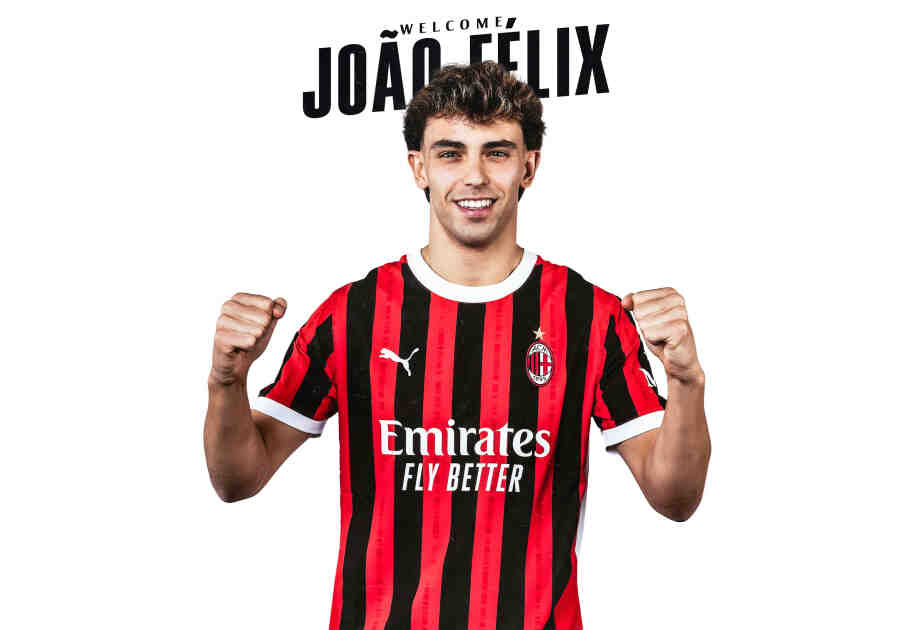 Chelsea Forward João Felix Joins Ac Milan