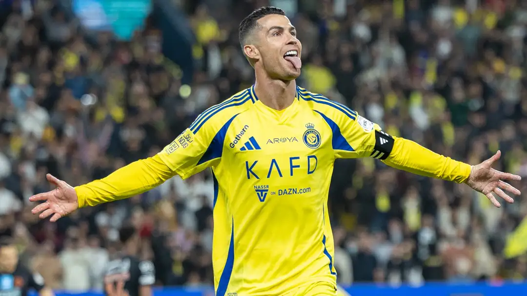 Ronaldo Agrees One-Year Contract Extension With Al-Nassr