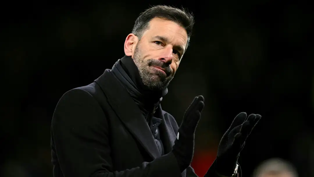 Van Nistelrooy Slammed After Defeat