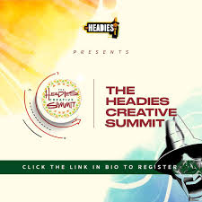 Headies Awards Organizers Set To Launch Creative Summit 