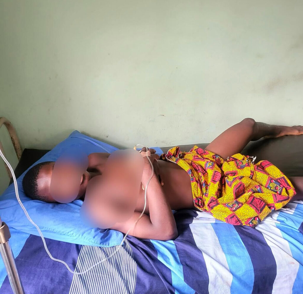 Delta chief rapes teenage boy