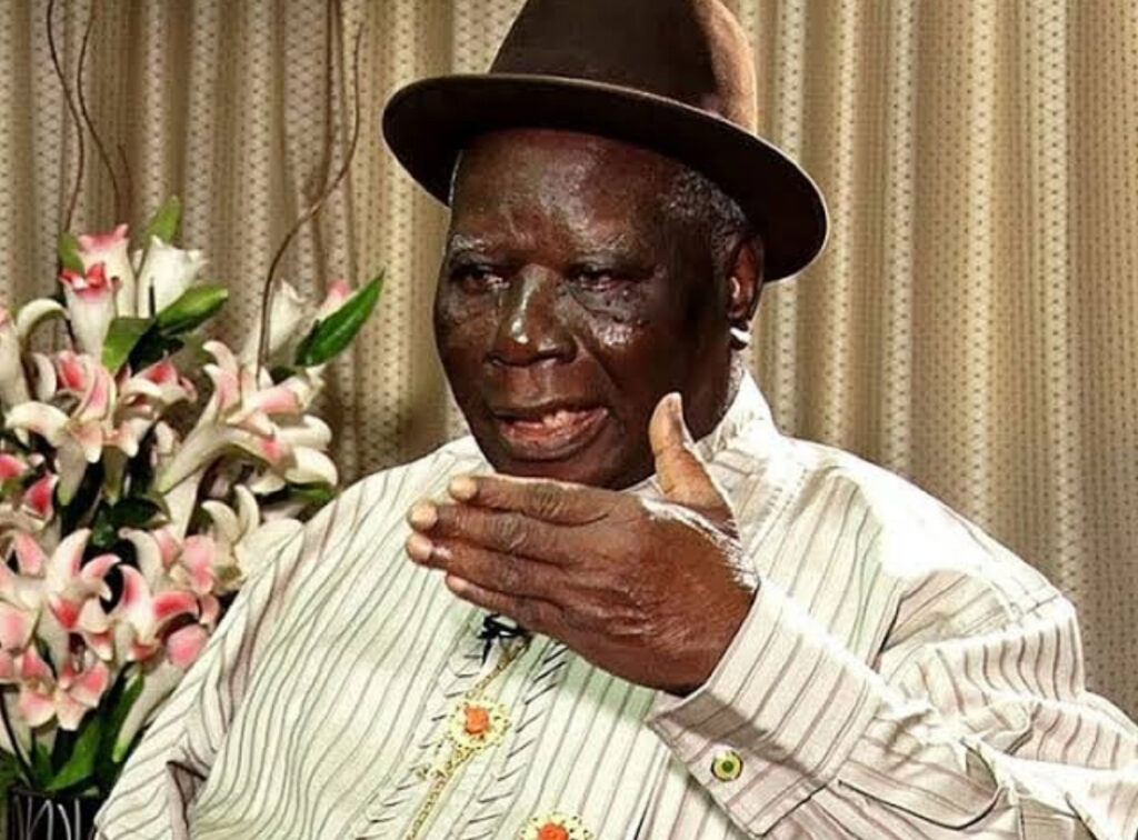 Edwin Clark Dies At 97