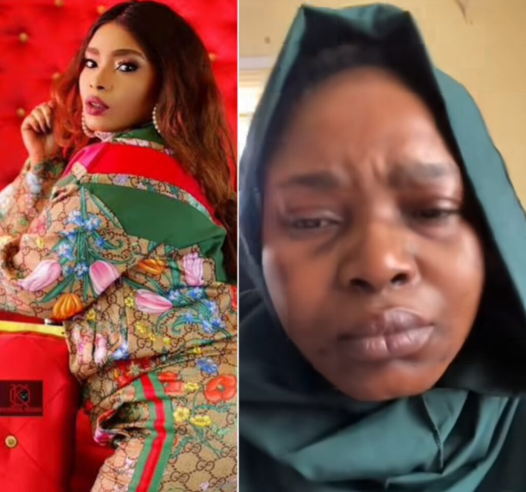 Help me!- Halima Abubakar Cries Out For Financial Assistance