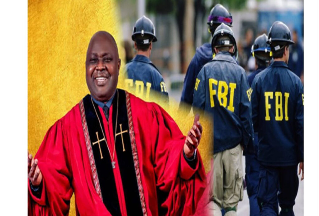 FBI: U.S. Based Nigerian Pastor Arrested Over Multimillion-dollar Internet Fraud