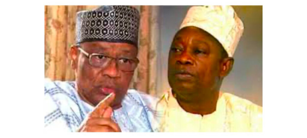 IBB & Abiola MKO