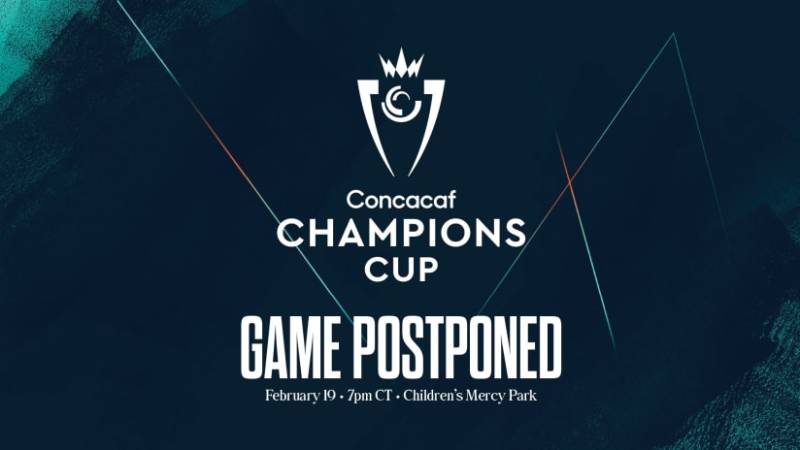 Inter Miami Championship Cup Game Postponed Due To Bad Weather