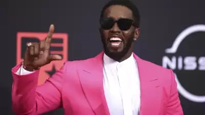 Jailed Diddy Hospitalized For Knee Issues