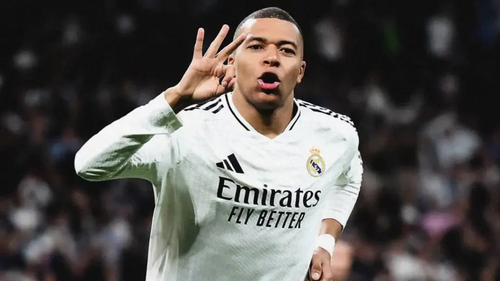 Mbappe Reveals Who He Wants To Face In UCL Last-16