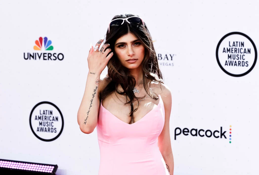 Mia Khalifa: From Controversial Fame To Global Influence