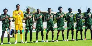  Nigeria To Face Egypt In U-20 AFCON Friendlies 