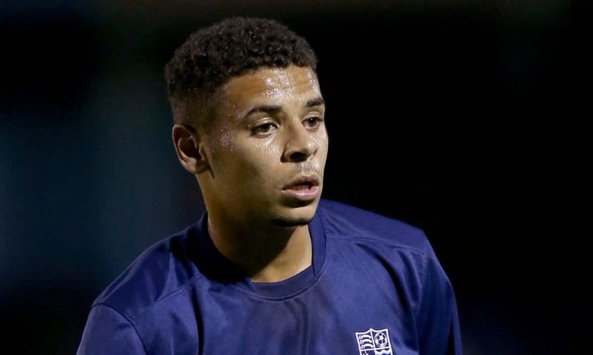 Nigerian-Heritage Footballer Jordan Chiedozie In Coma After Accident 