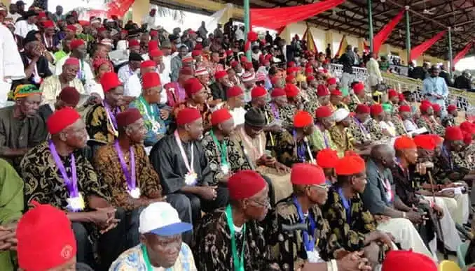 Igbo Coup: Ohanaeze Ndigbo Issue Demands After IBB's Confession