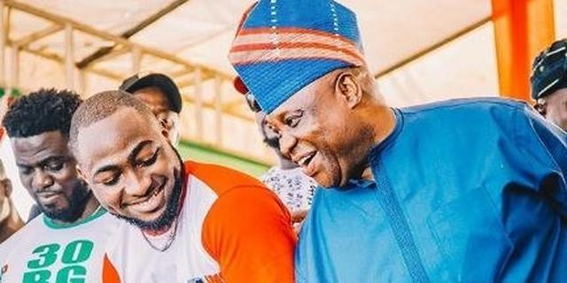 Osun State Governor Adeleke Plans Concert With Davido