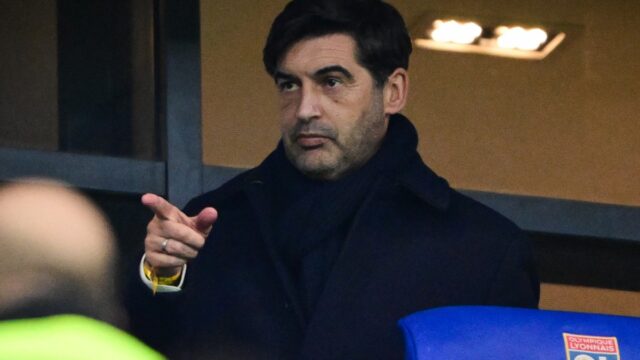 Paulo Fonseca Appointed Head Coach of Lyon After Pierre Sage’s Departure