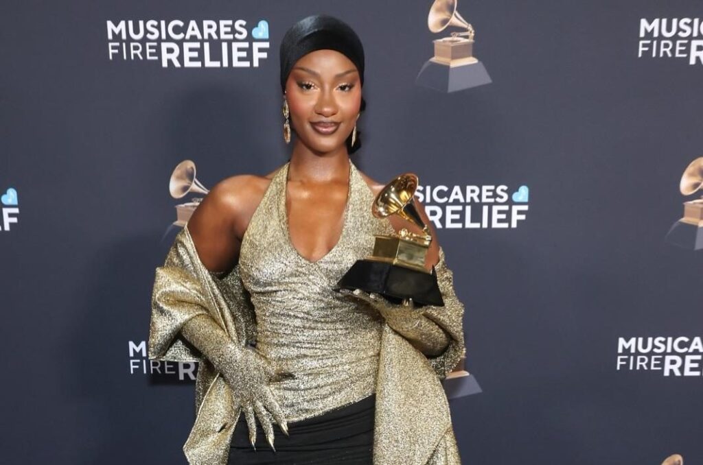 Tems’ Grammy Win: How Her Price For Shows And Deals Will Change