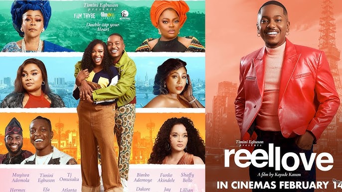 4 Nigerian Movies To Watch In The Cinema This Valentine’s Season