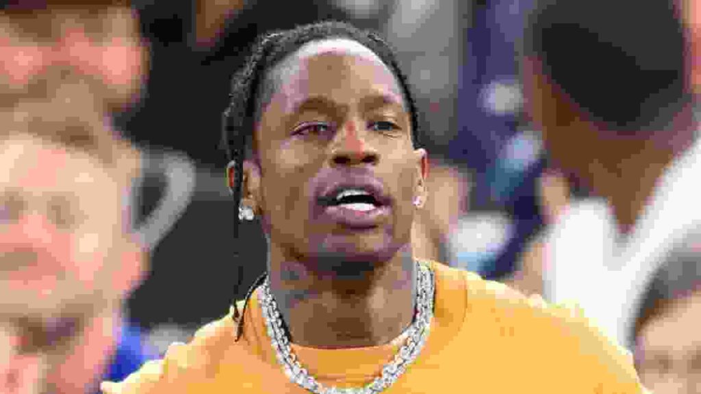 Travis Scott Sued Over Alleged Security Guard Attack