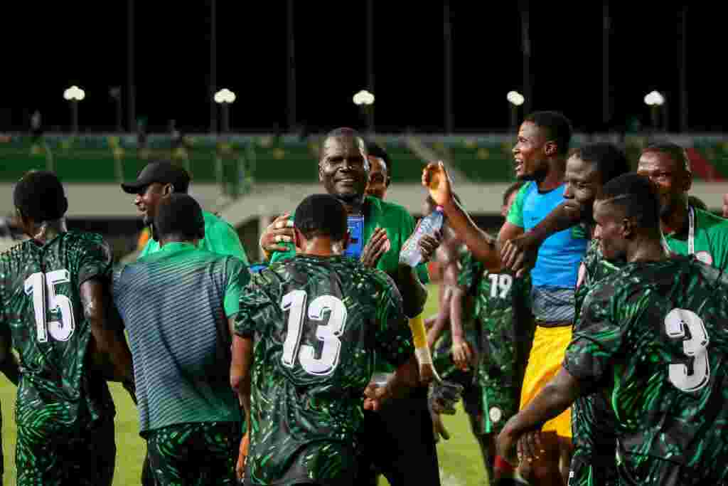 U-20 AFCON: Nigeria Drawn Against Egypt, Morocco, And South Africa 