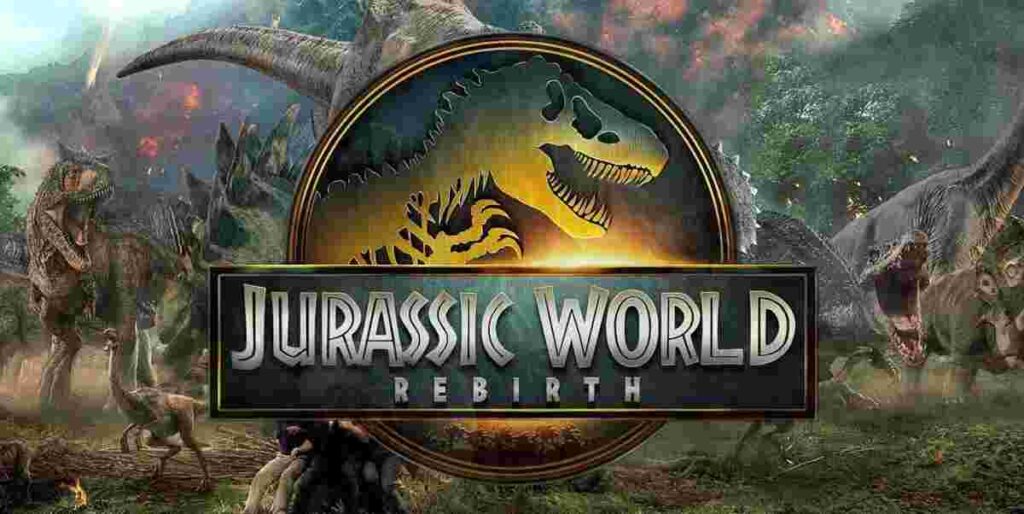 Universal Unveils Trailer For Jurassic World Rebirth