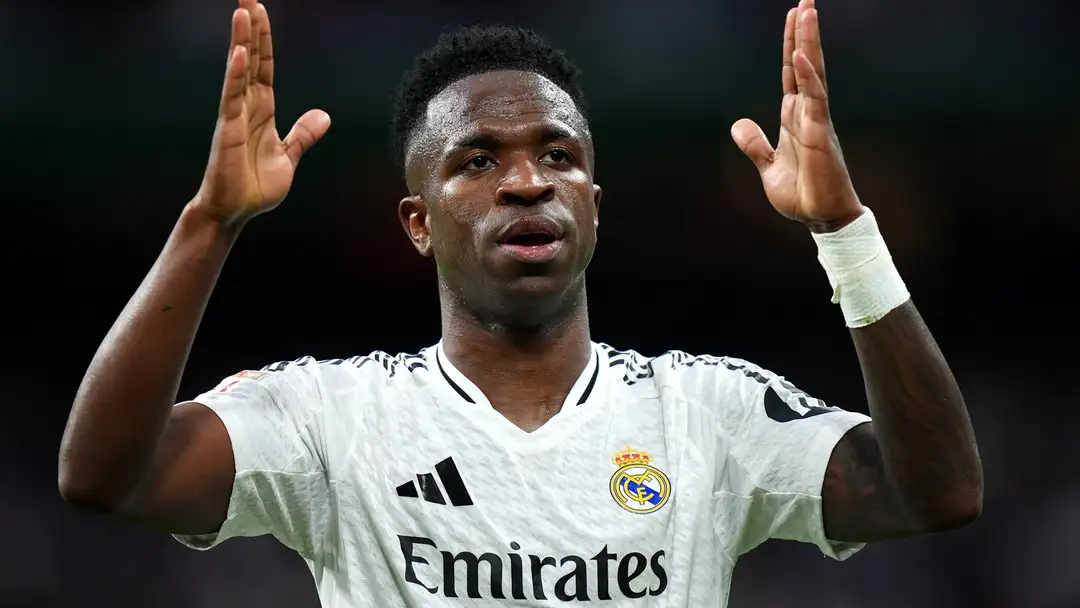 Vinicius Subjected To Racist Abuse AGAIN Against Sociedad