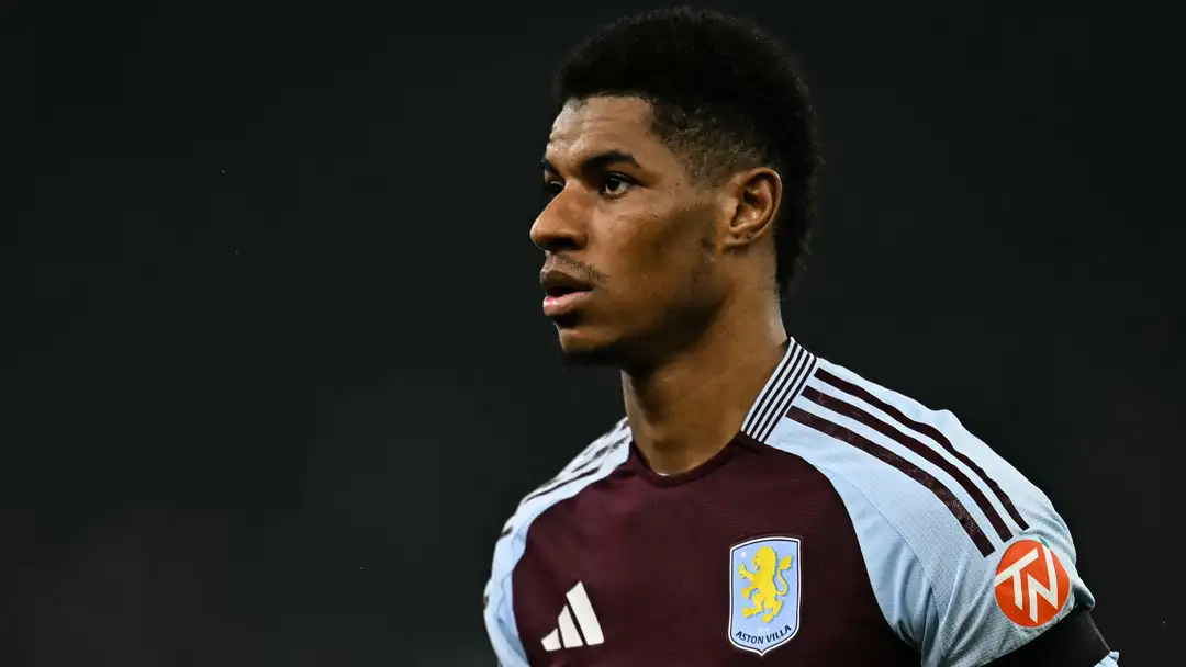 Rashford Decides Future Just Weeks After Joining Aston Villa