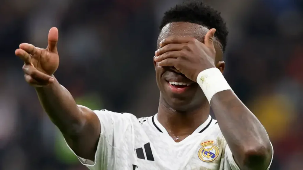 'Shut The f*ck Up!' - Vinicius Jr Sent 'Unbearable Attitude' Warning