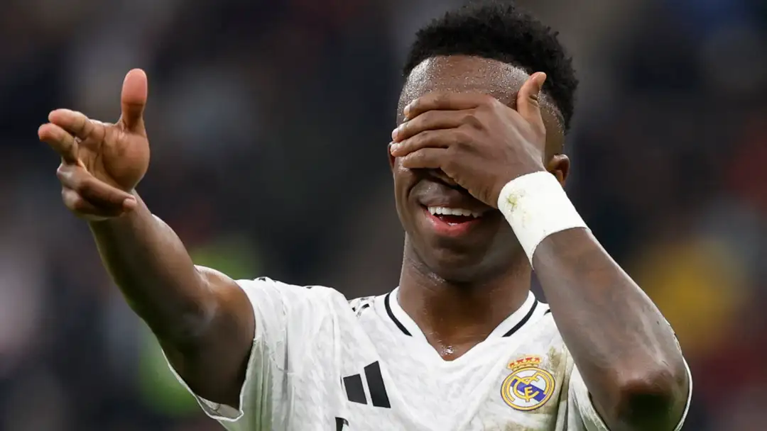  'Shut The f*ck Up!' - Vinicius Jr Sent 'Unbearable Attitude' Warning