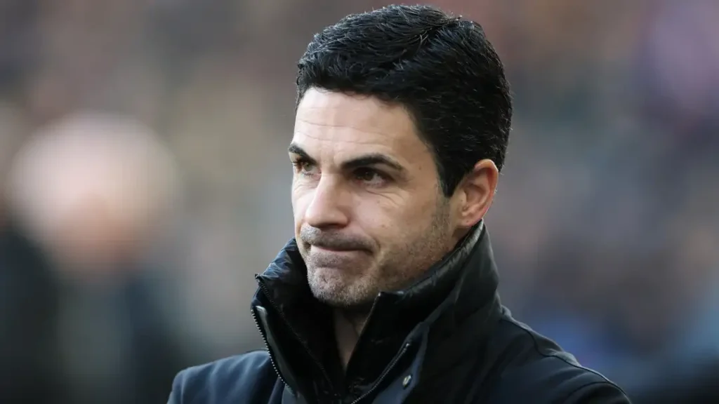 Arteta Blames Fatigue For Newcastle Loss