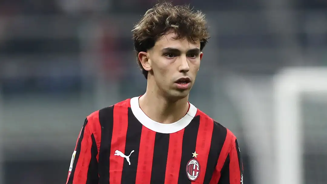 Maresca Aims Savage Dig At Felix After AC Milan Transfer