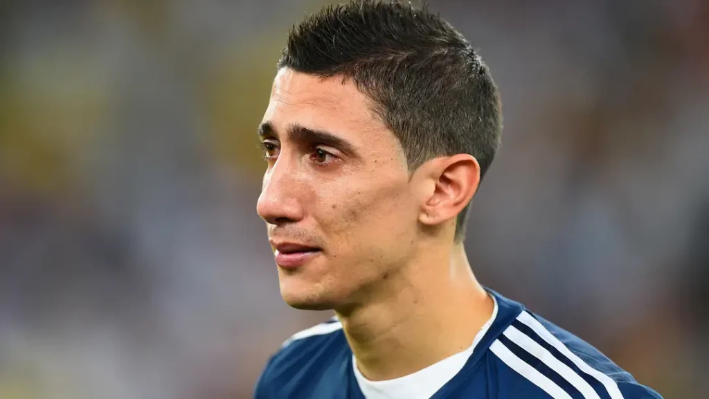 Di Maria ‘Still Taking Meds’ Over Argentina Final Losses