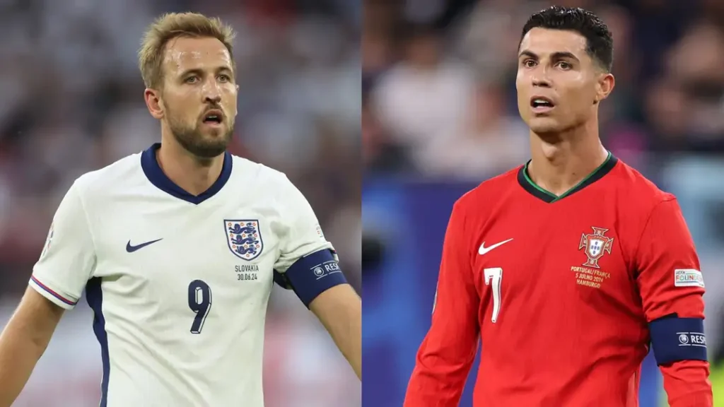 Kane Plans To Emulate Ronaldo