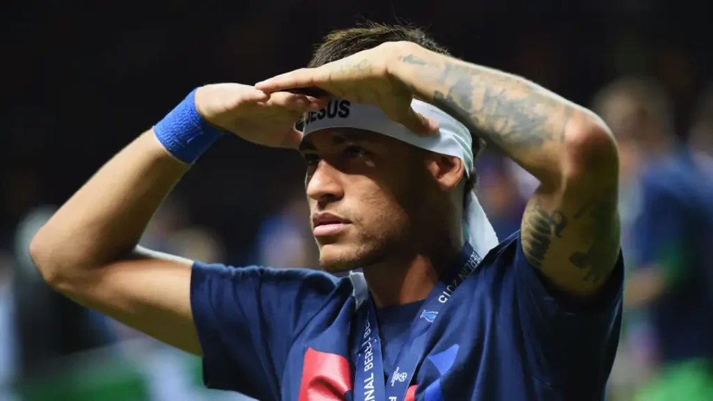 Neymar Given Hope Of Dream Barcelona Return