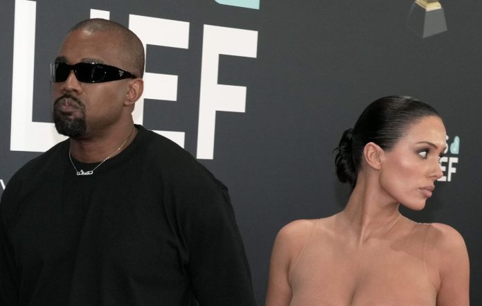 Kanye West And Bianca Censori’s Grammy Red Carpet Look Leaves Fans Divided