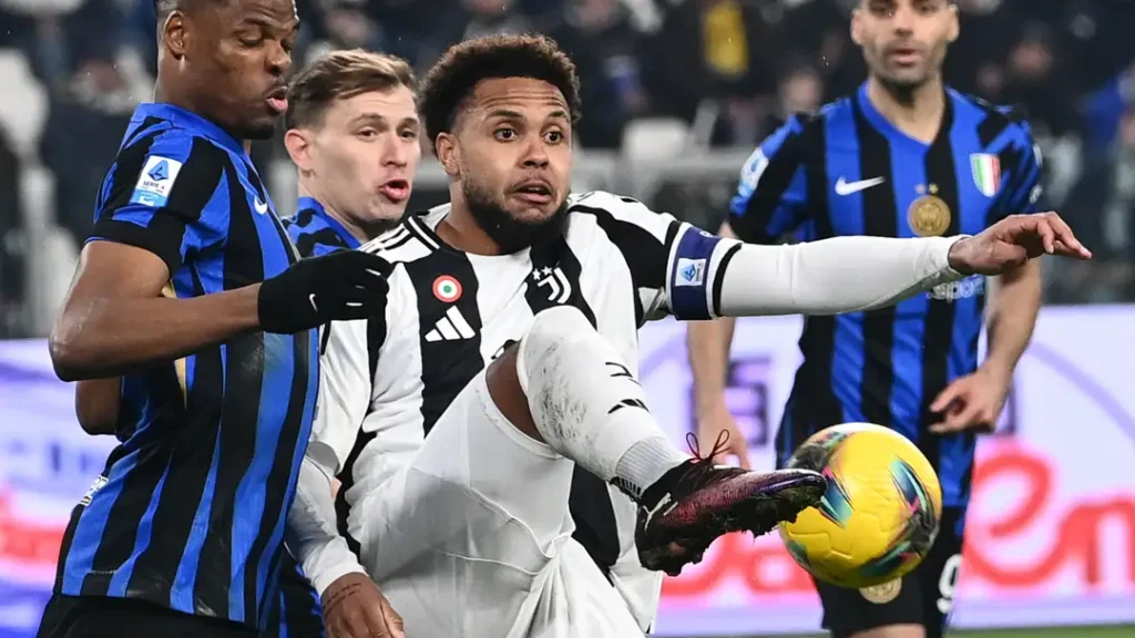 McKennie Captains Juve To Season-Defining Win Over Inter