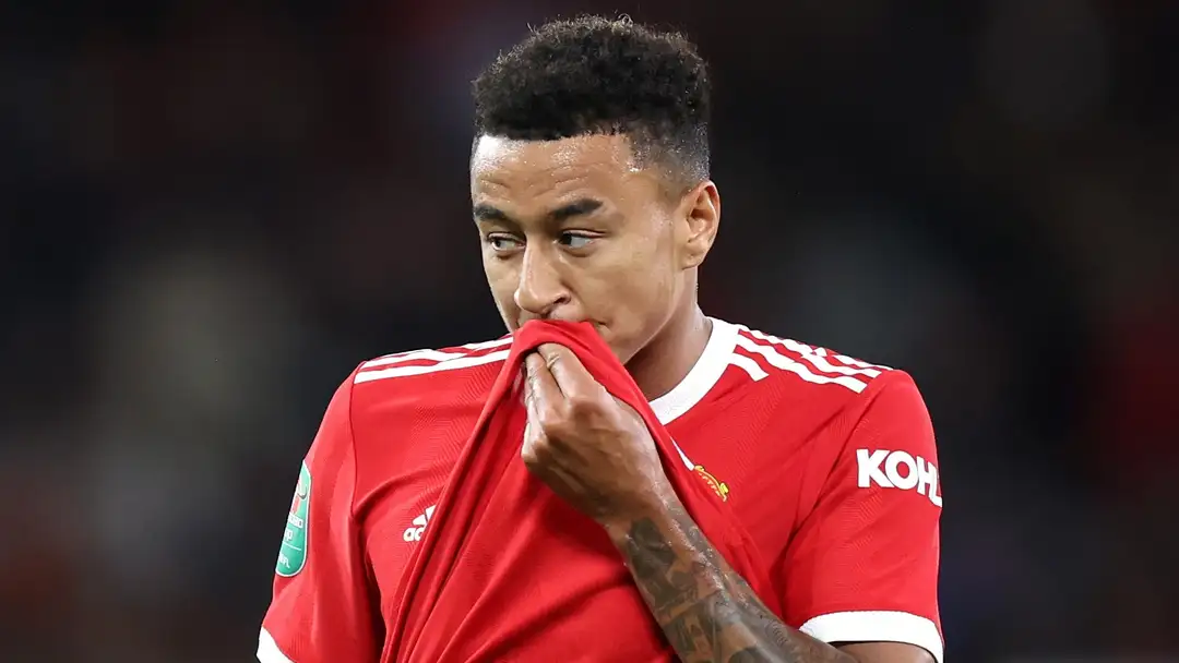 Lingard Opens Up On Man Utd Exit