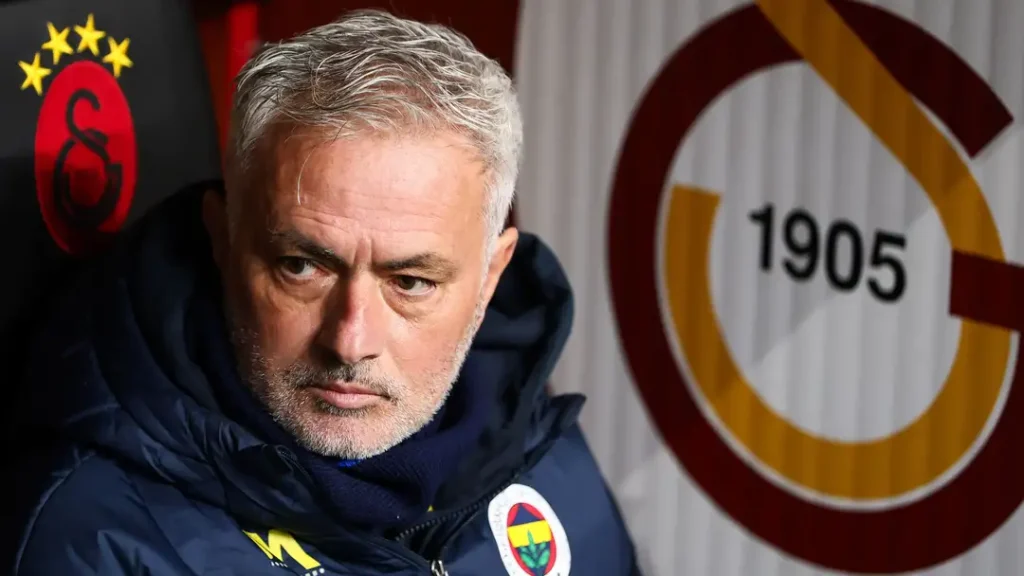 Fenerbahce Respond To Mourinho Racism Claim