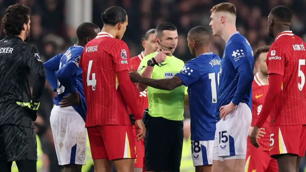 Liverpool Fans RAGE As Reds Are Denied In Last Goodison Derby